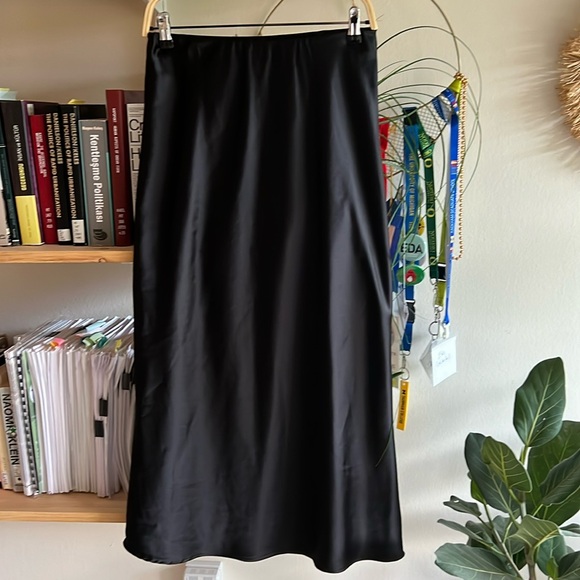 Zara satın midi skirt - Picture 1 of 3
